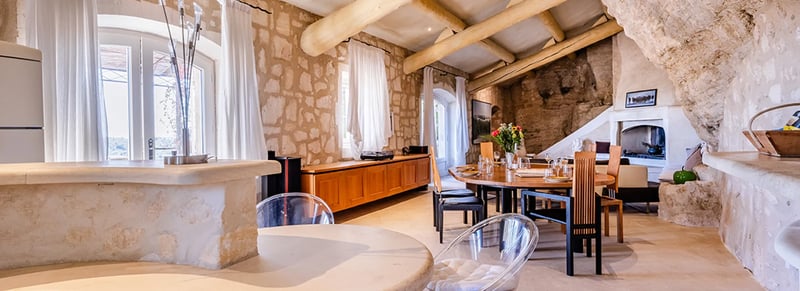 Mas des Baux