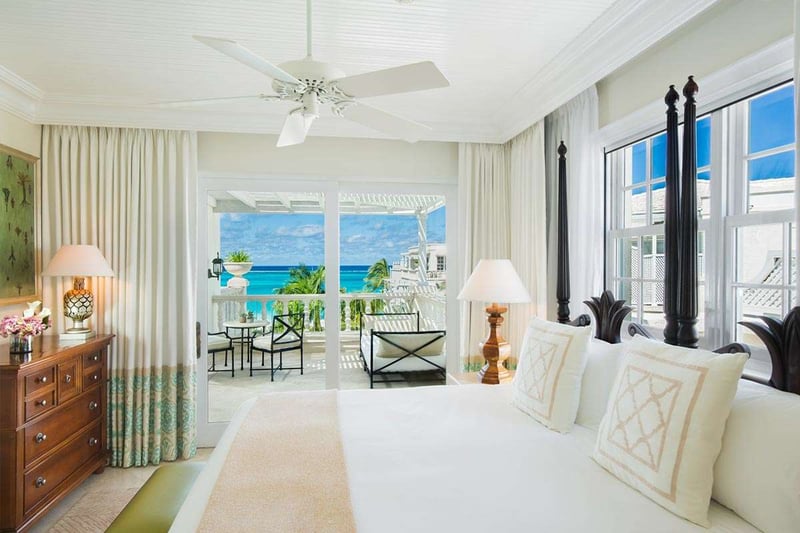 3 BDM Oceanfront Penthouse at The Palms Turks & Caicos