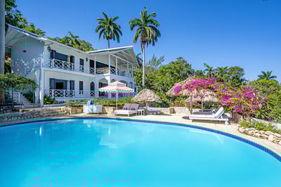 Tryall Club,Three Little Birds