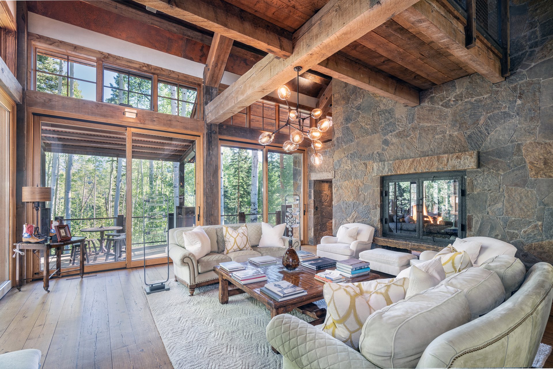 Mountain Village,Robber's Roost