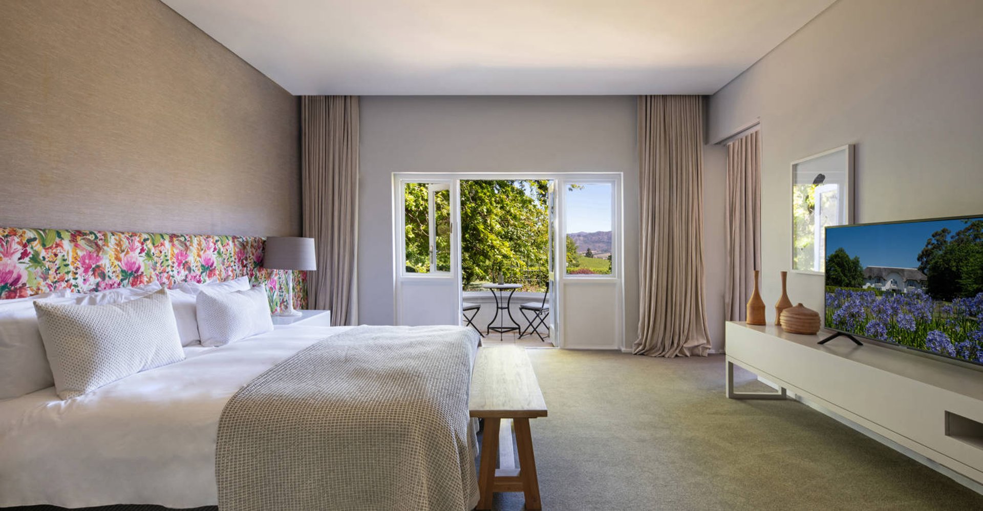 Pinotage Suite - 2