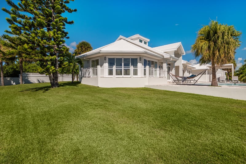 Legacy Villa