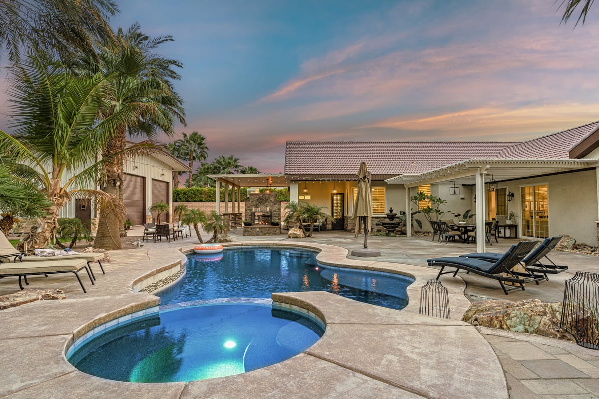 Bermuda Dunes,Coachella Dunes Estate