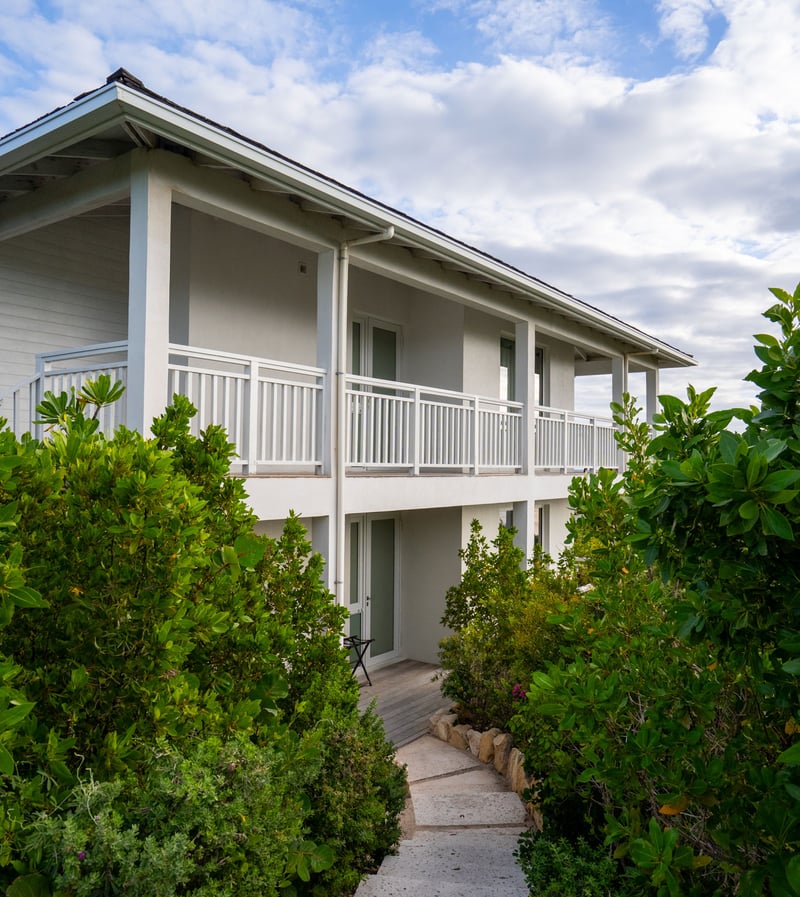 Two Bedroom Ocean View Suite | Ridgetop