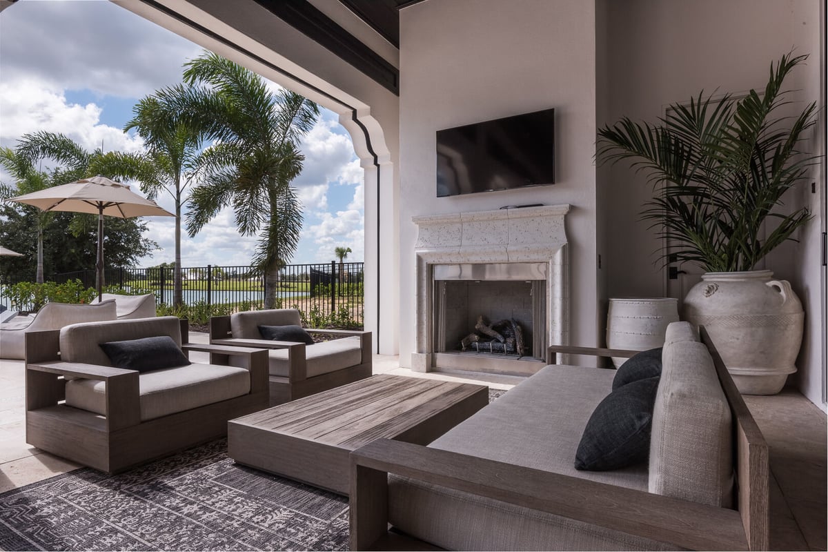 Cinematic Nights Villa