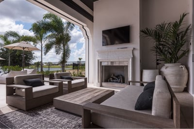 Luxury Villa Photo #13