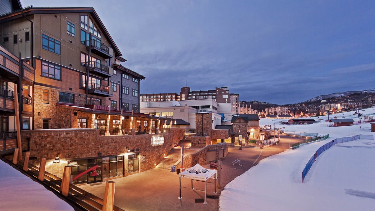 Heavenly Peak Residence