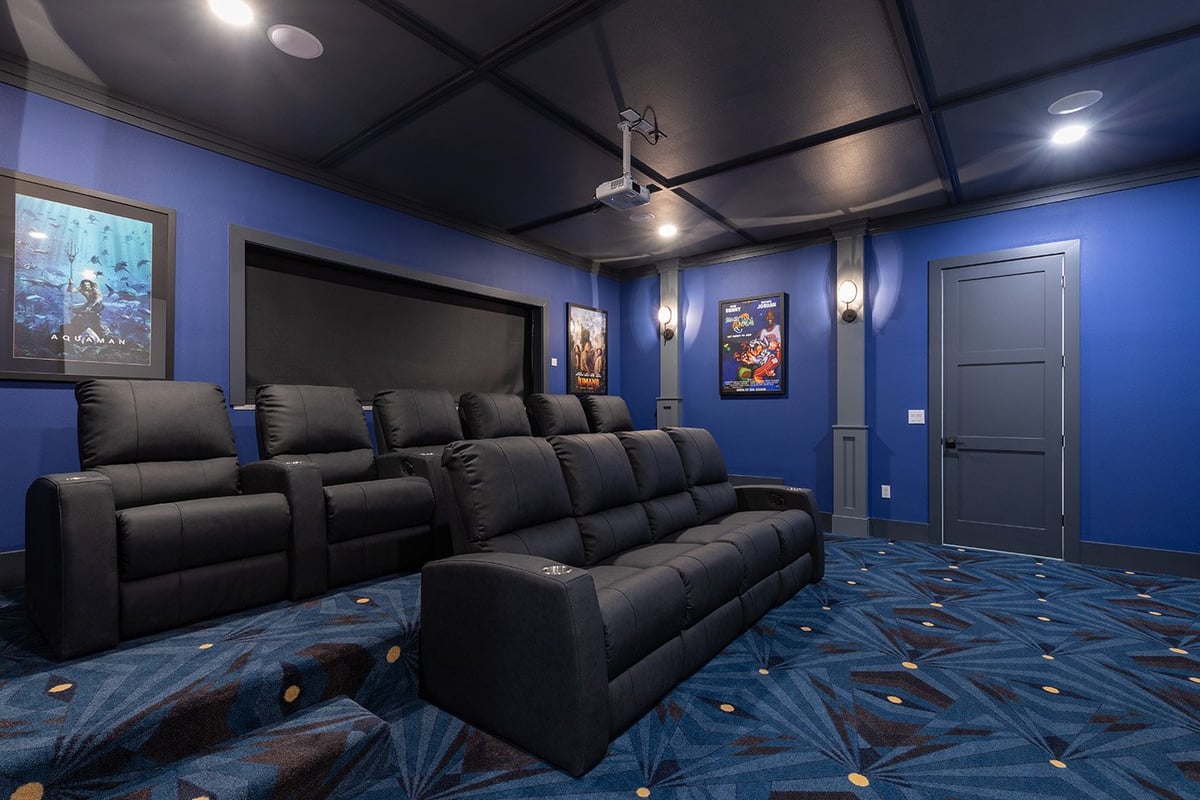 Tranquil Treasure Villa