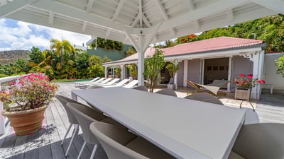 Outdoor Dining Areas