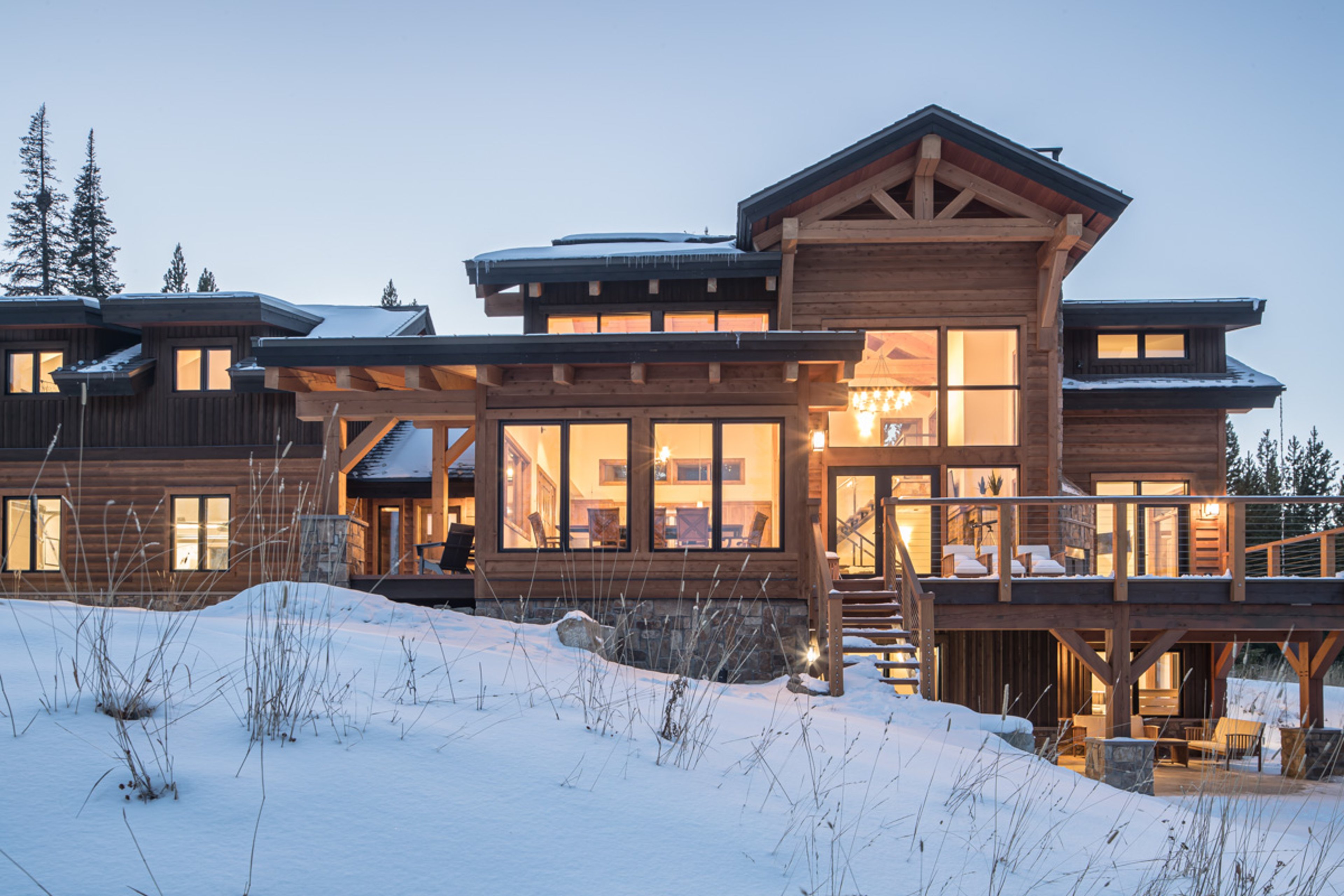 Wildridge Chalet - 5