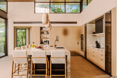 Fully-Equipped Kitchen