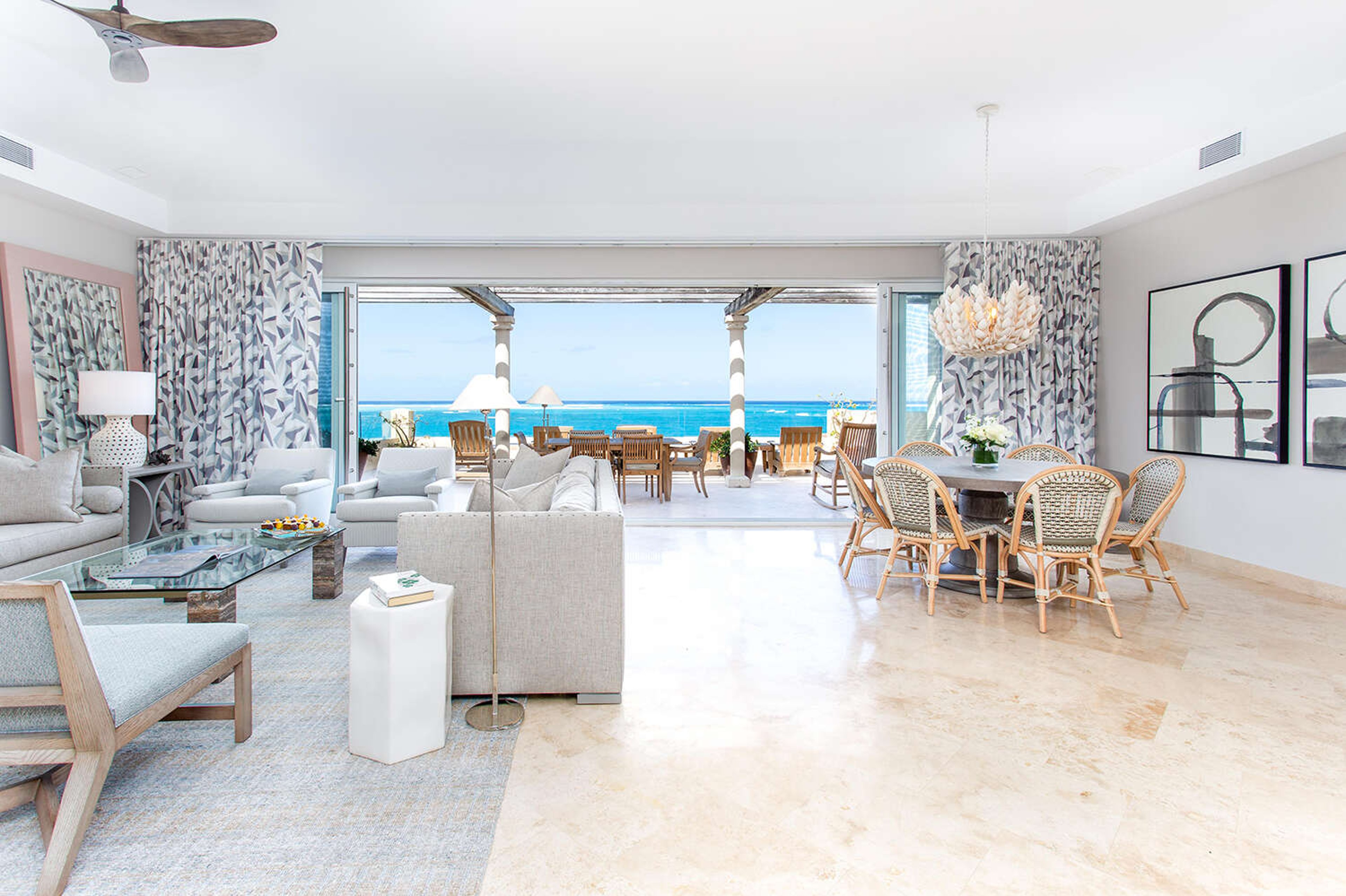 Villas Grace Bay Penthouse - 3