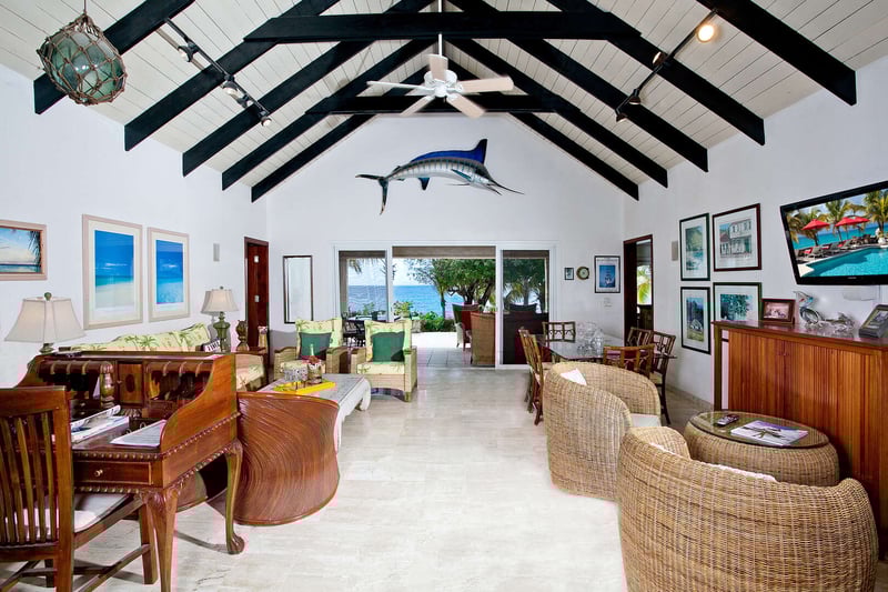 Baie Longue Beach House