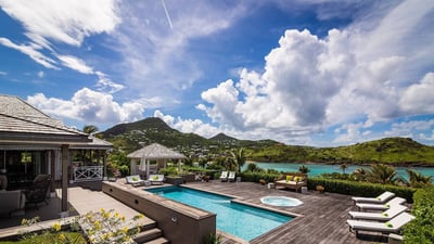 Pool & Terrace