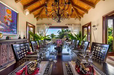 Luxury Villa Photo #19
