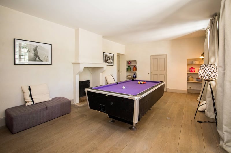 Bastide de St. Martin