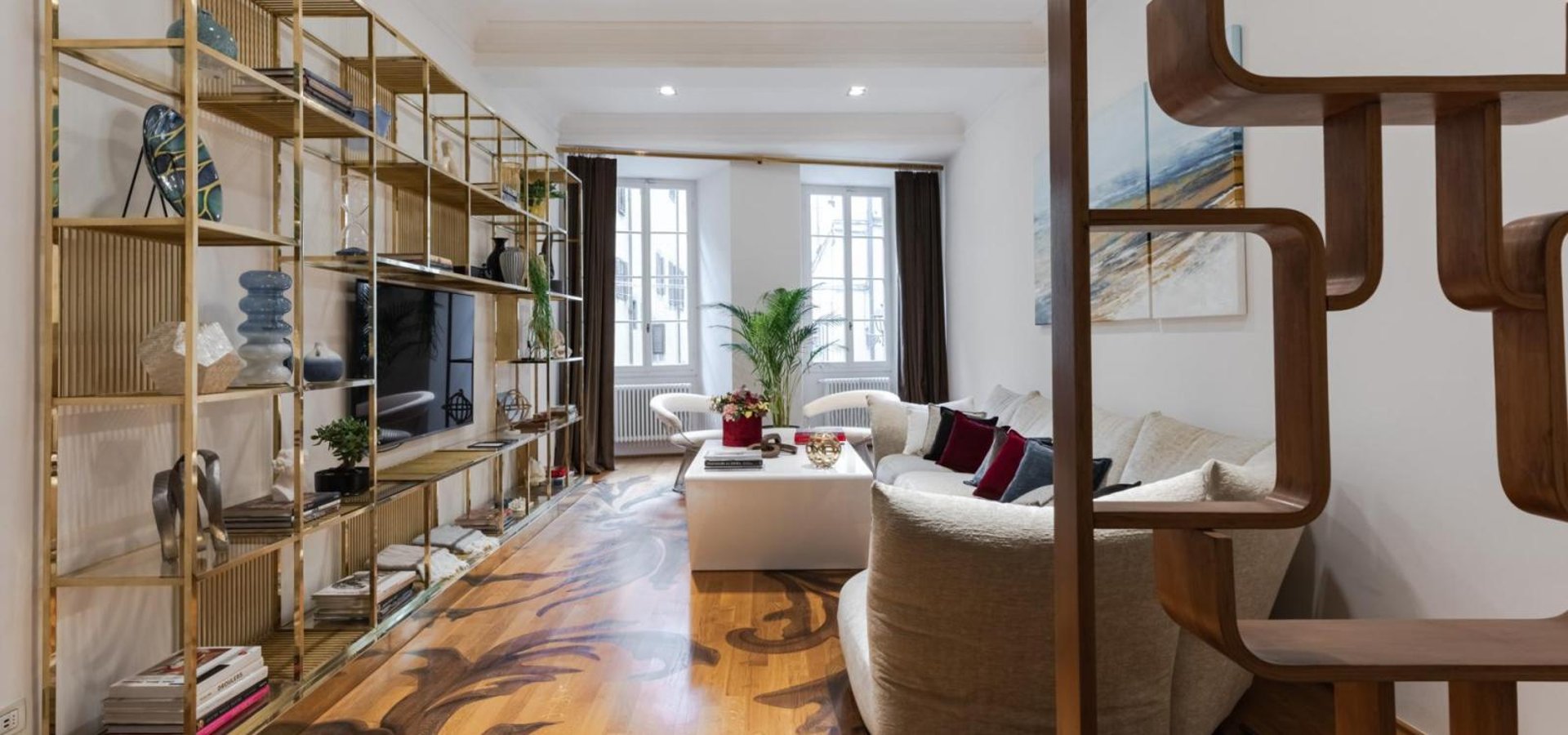 Florence,Corte Nobile