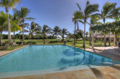 Arrecife 25 – Spacious Villa with Golf Views