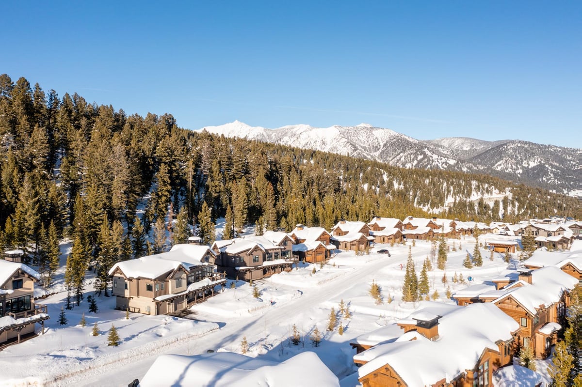 Spanish Peaks | Highlands Cabin 19