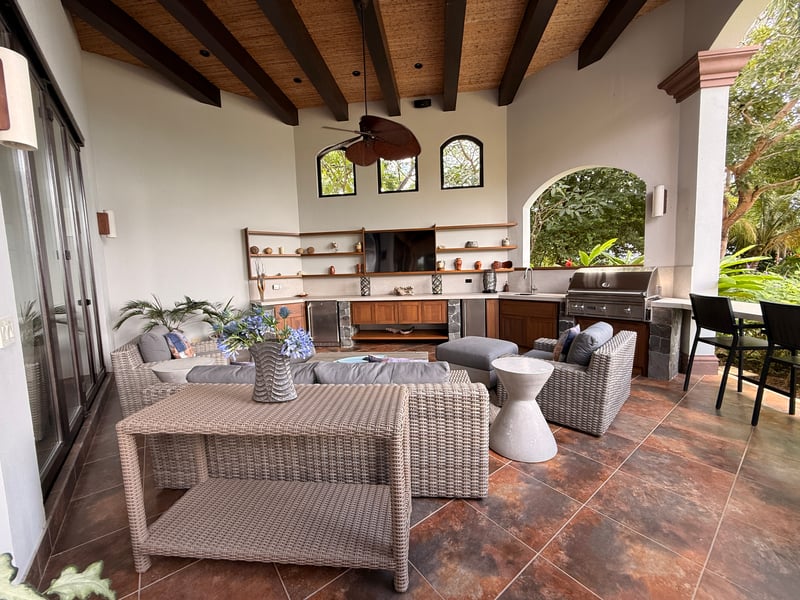 Peninsula Papagayo Paradise