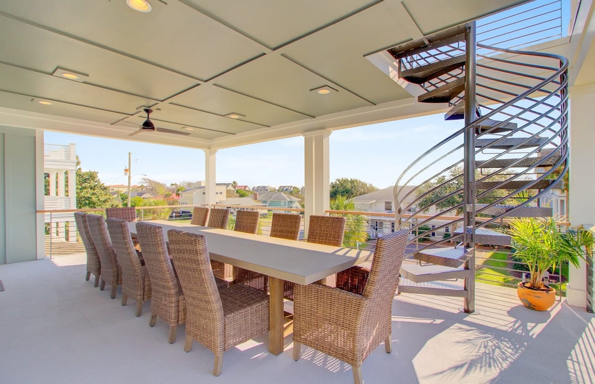 Carolina Sunset Retreat