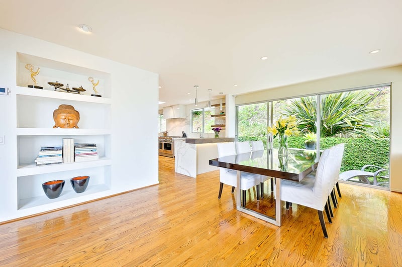 Hollywood Hills Mid Century Modern