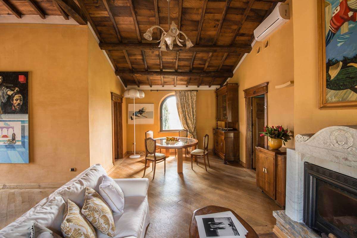 Senese villa rental in Siena - 35