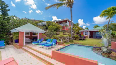 Pool & Terrace