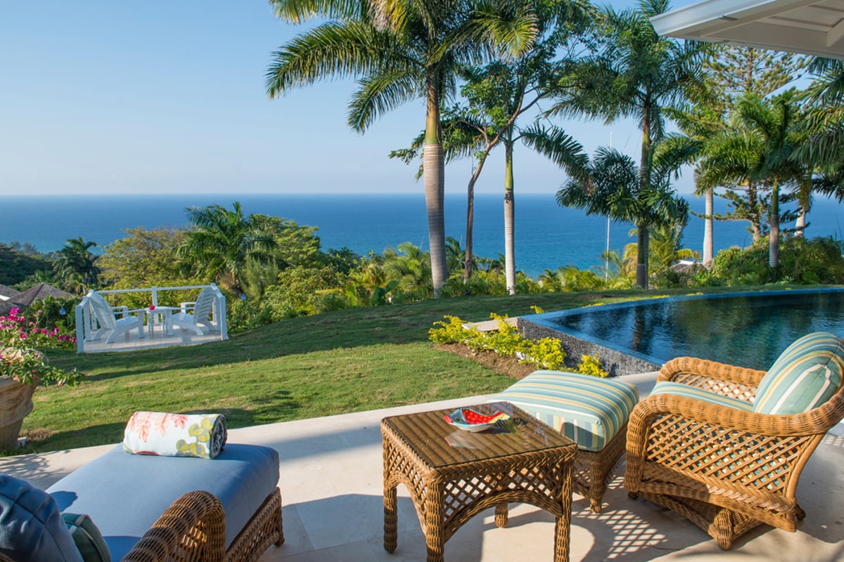 Following Seas villa rental - 14