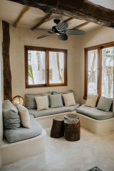 Villa 1