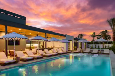 Luxury Villa Photo #5