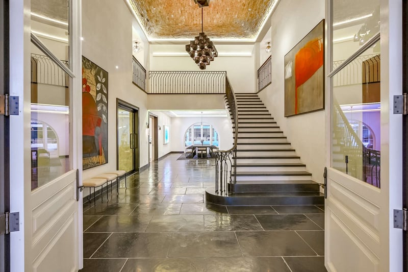 Chateau Serra Malibu