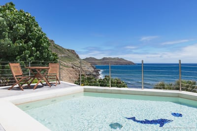 Pool & Terrace
