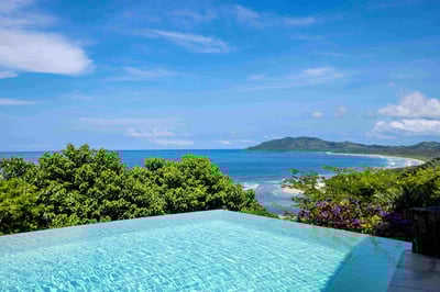 Villa Royal | Poolside