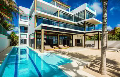 Soliman Bay,Casa Napa