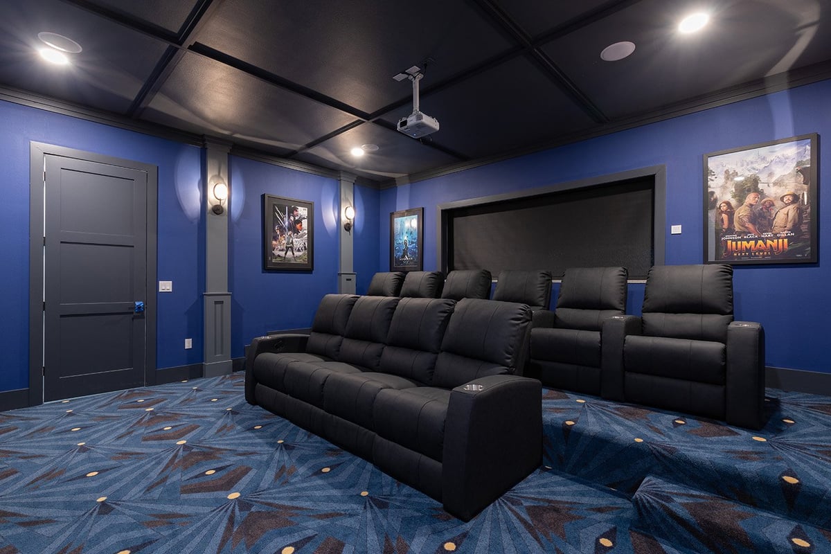 Tranquil Treasure Villa