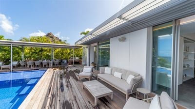 Pool & Terrace