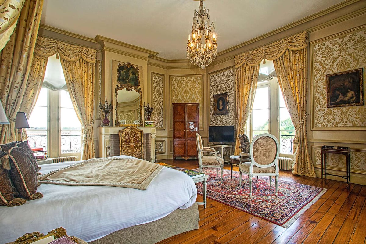Chateau Pessac apartment rental - 21