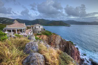 Luxury Villa Photo #13
