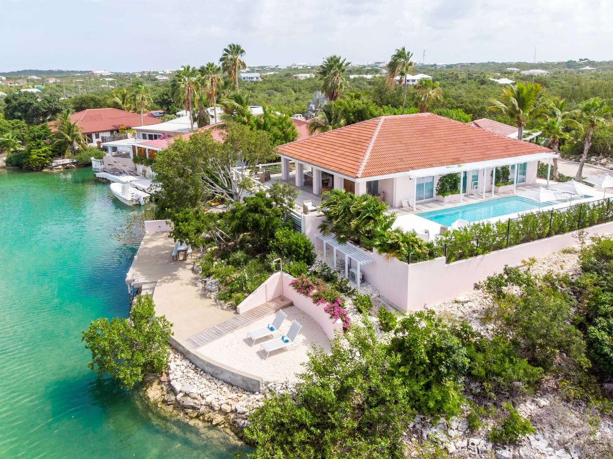 Emerald Waters Villa Cooper Jack Bay Settlement, Turks & Caicos