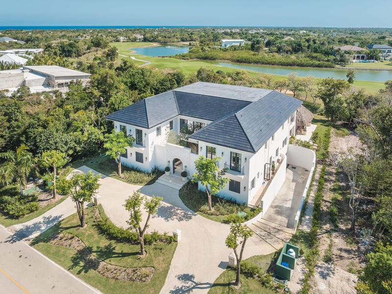 Hacienda B18 | Escondida