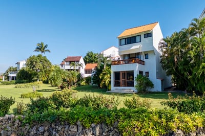 Casa de Campo,Golf Villa 8