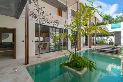 Tulum,Casa Luna Estate