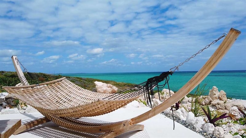 Three Bedroom Oceanfront Coral Villa