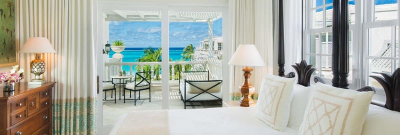 1 BDM Oceanfront Penthouse at The Palms Turks & Caicos