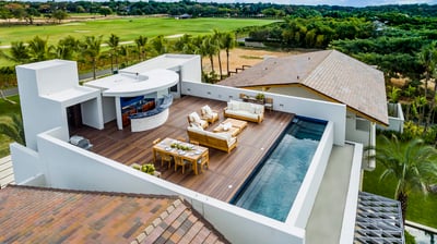 Luxury Villa Photo #4