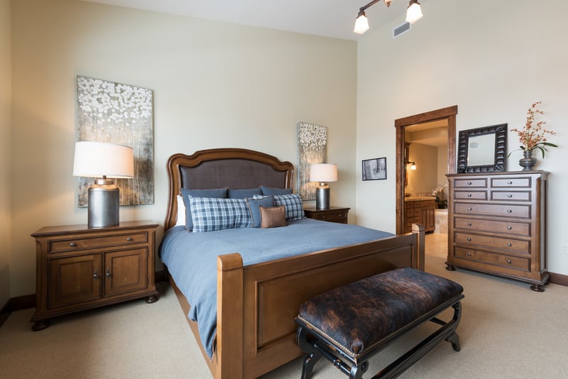 Silver Star 4 BDM Cottage with Spa