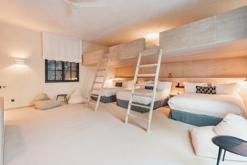 Hacienda B18 | Escondida