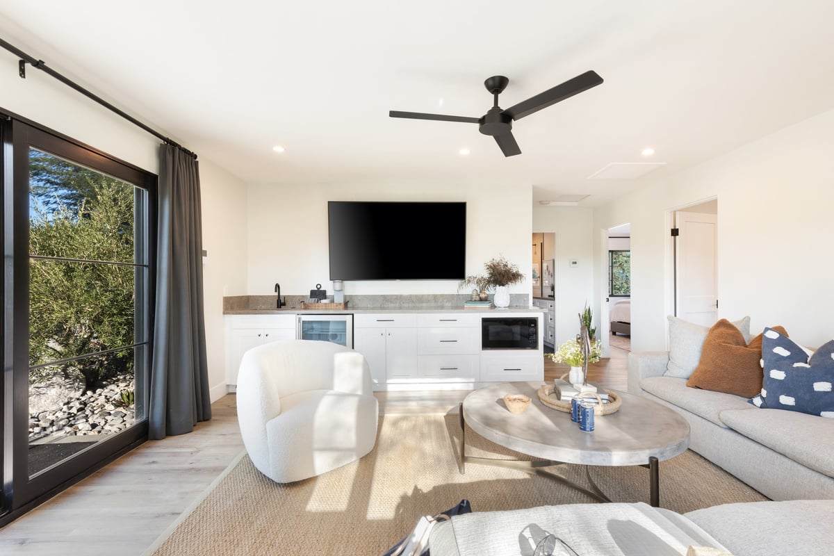 Ironwood Range House