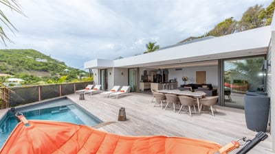 Petit Cul de Sac,Caco